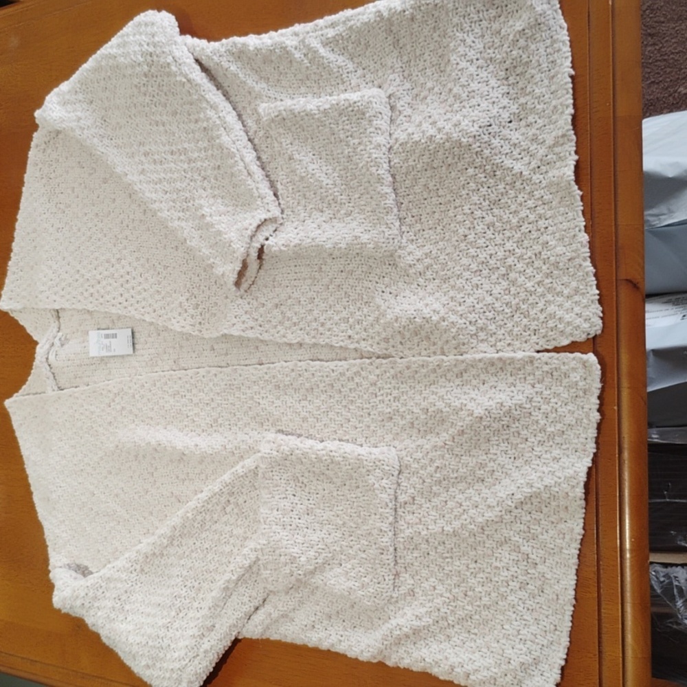 Cozy Knit Cardigan Sweater